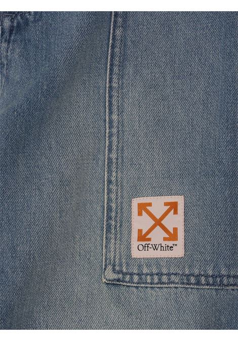 Jeans Off-White Kids OFF WHITE KIDS | PANTALONI E JEANS | OBYB003F26DEN00140462
